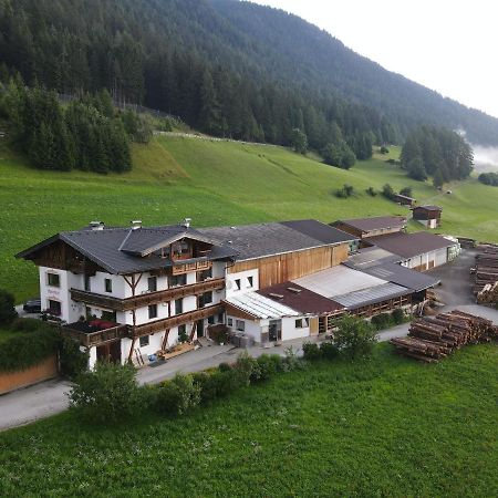 Weberhof Villa Trins Exterior foto