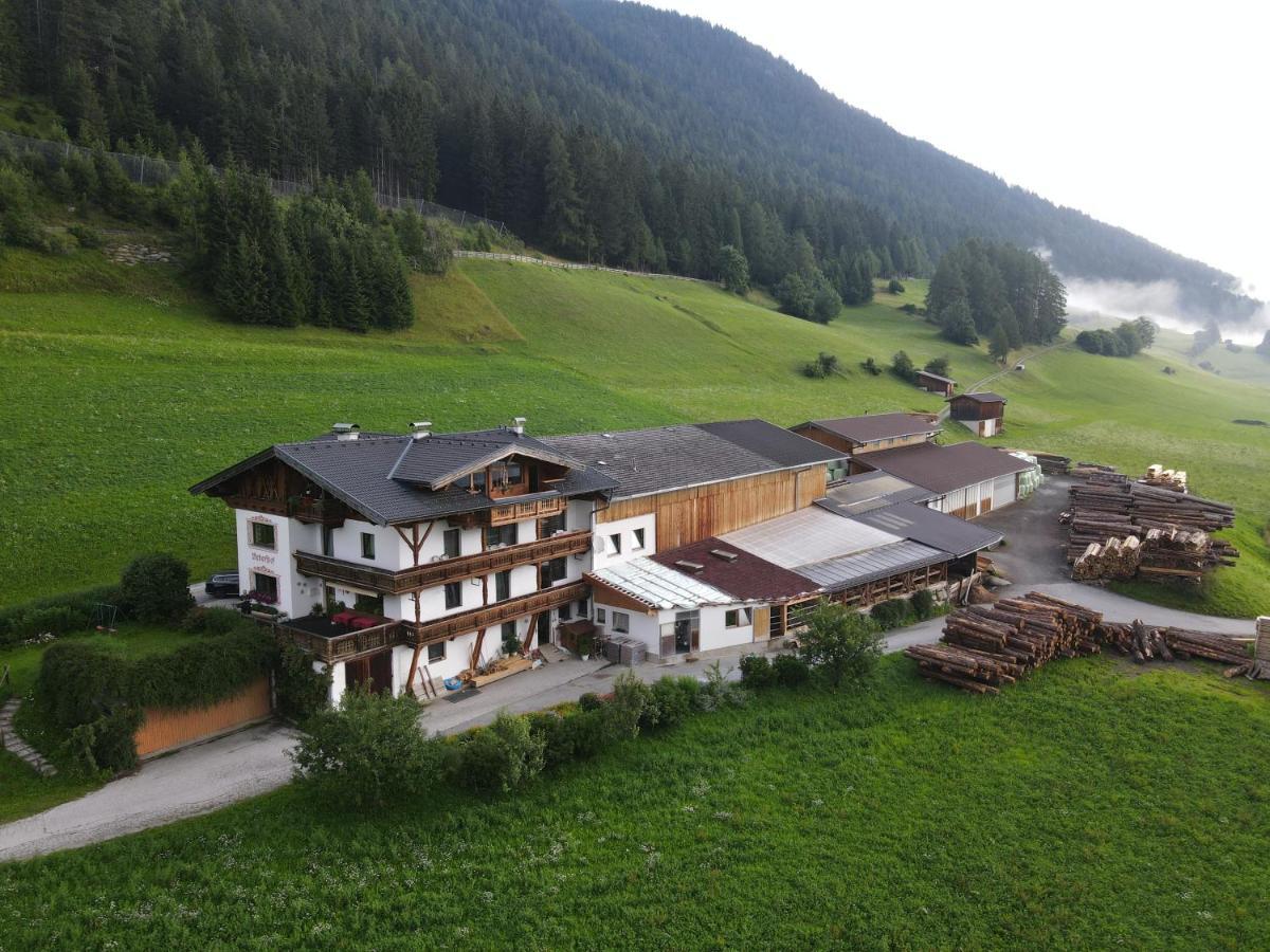 Weberhof Villa Trins Exterior foto