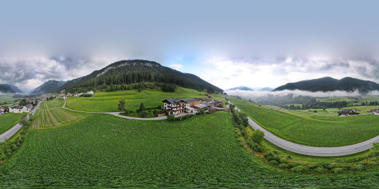 Weberhof Villa Trins Exterior foto