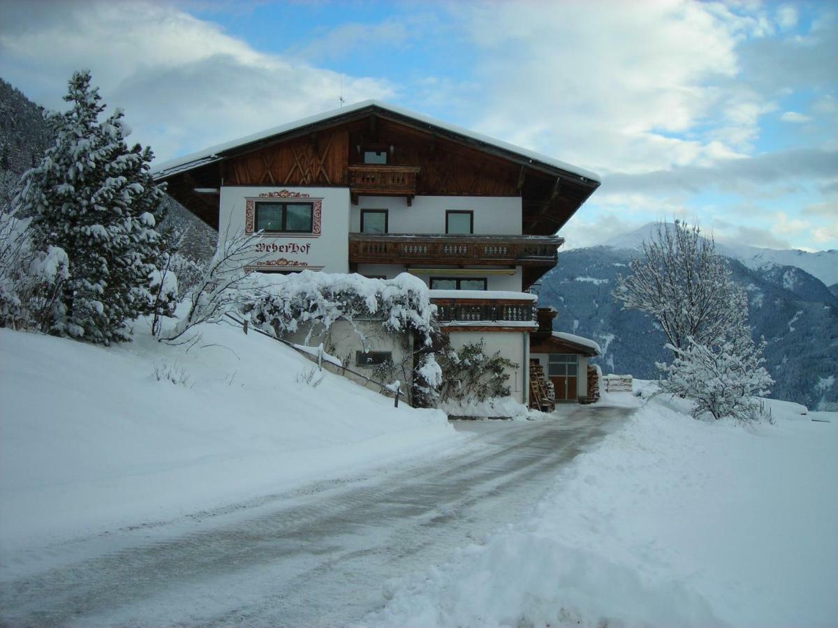 Weberhof Villa Trins Exterior foto