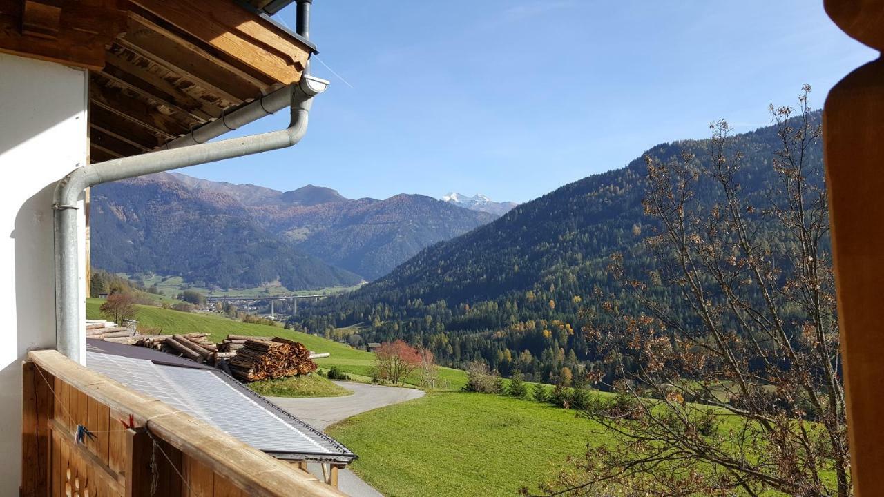 Weberhof Villa Trins Exterior foto